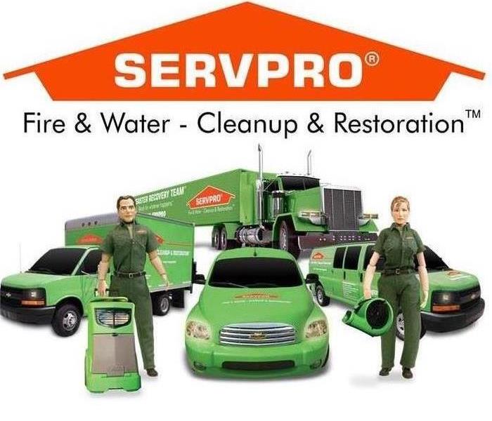 servpro fire and water cleanup